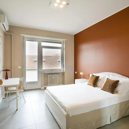 Апартаменты Casa Regina Турин