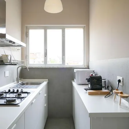 Апартаменты Casa Regina Турин